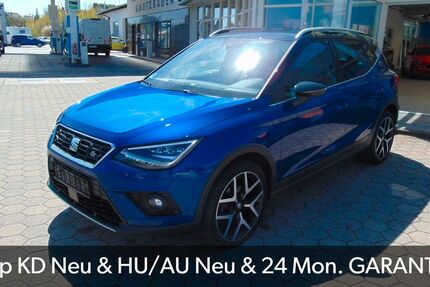 Seat Arona 76.861 km 16.775 &euro; Pegnitz 91257