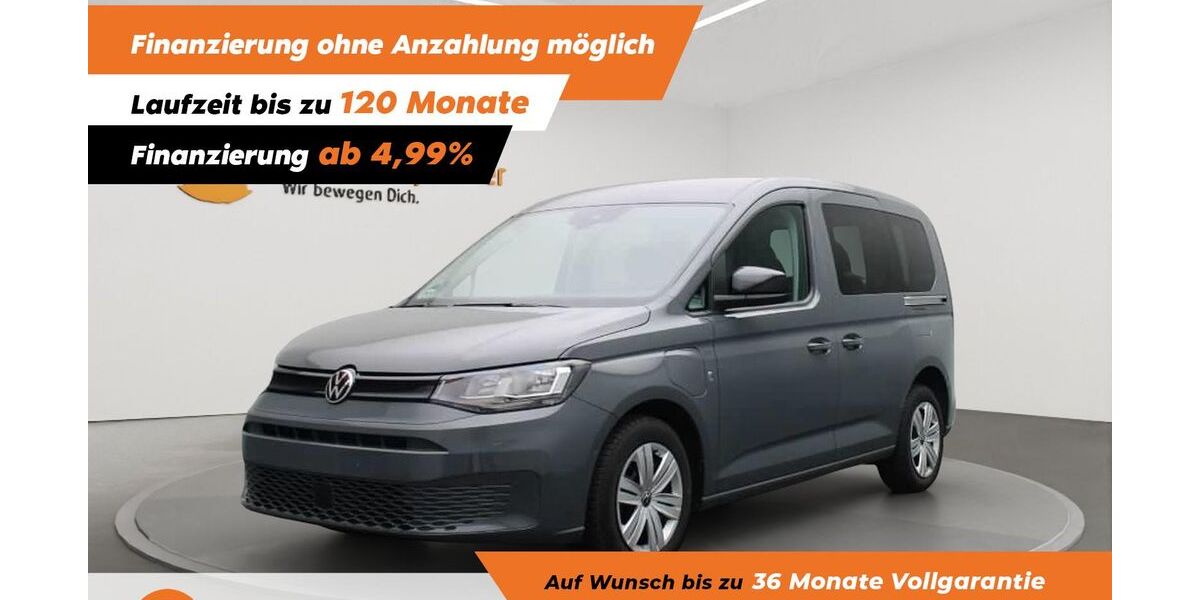 VW Caddy Maxi 15.600 km 33.950 &euro; Mössingen 72116