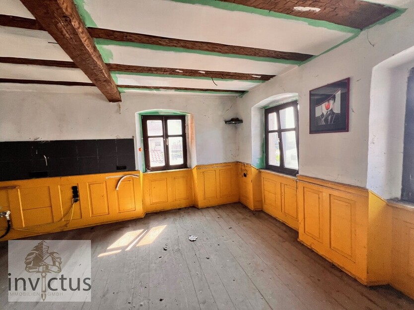 Eine spannende Gelegenheit für Handwerker, Investoren oder kreative Köpfe, Ihr eigenes Projekt! 5 zimmer