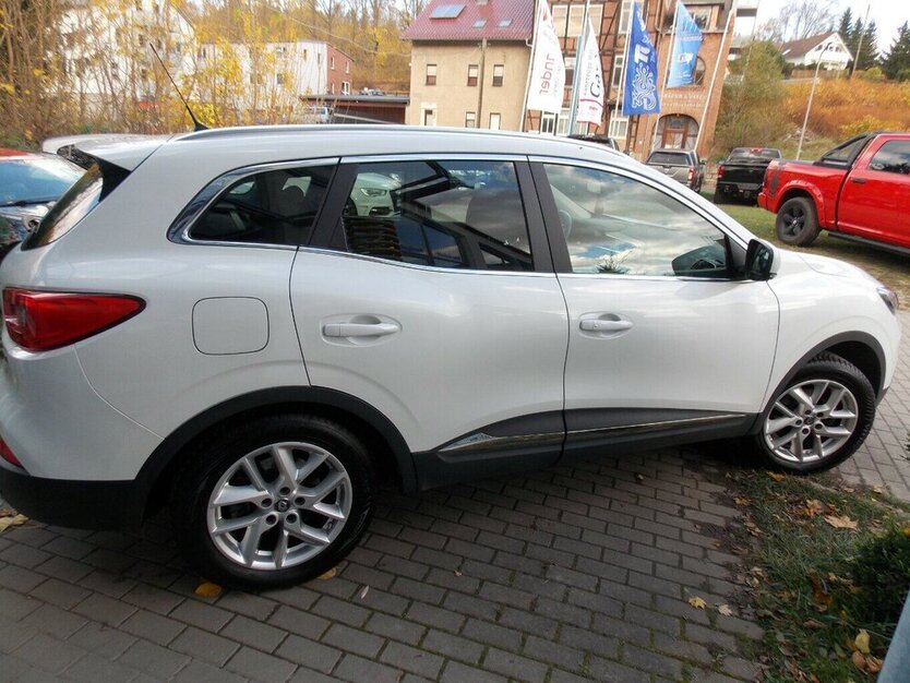 Renault Kadjar ENERGY dCi 110 EDC Limited Limited 98.000 km 10.990 € Rudolstadt 07407