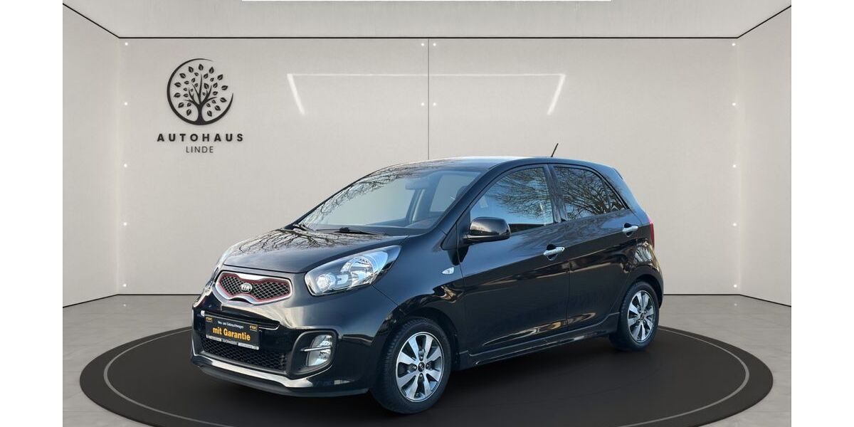 Kia Picanto 138.614 km 4.790 &euro; Nassenheide 16775