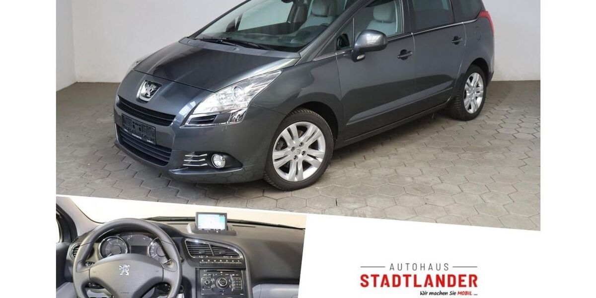 Peugeot 5008 148.770 km 7.490 &euro; Norderstedt 22844