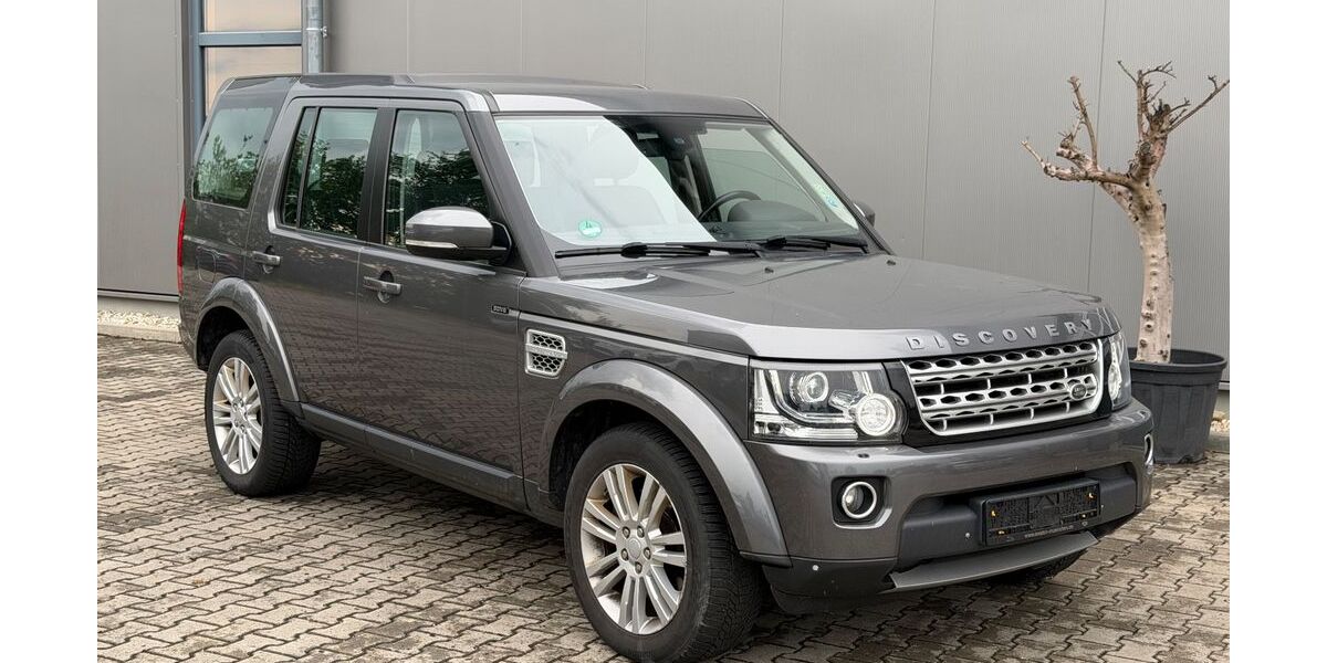 Land Rover Discovery 242.000 km 12.299 &euro; Allershausen 85391