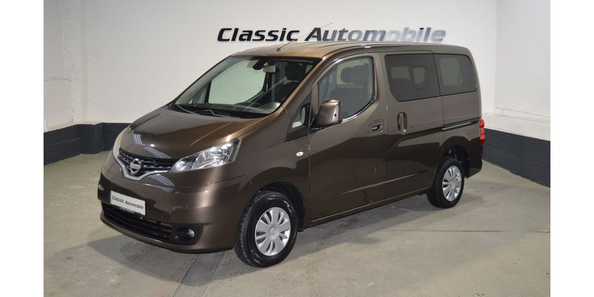 Nissan NV200 180.000 km 9.300 &euro; Neuwied 56567