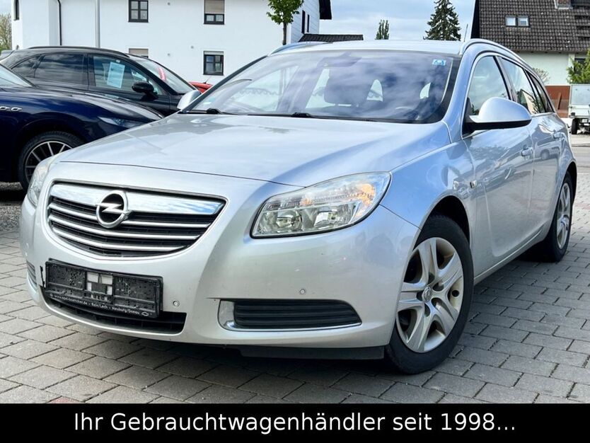 Opel Insignia 145.000 km 1.990 € Neuburg/Donau 86633