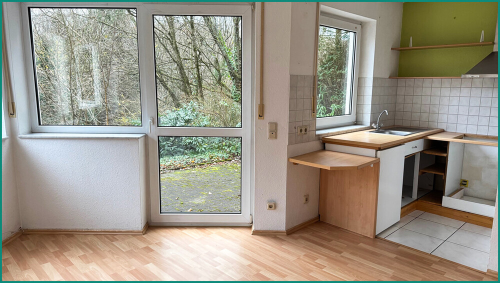 EINFAMILIENHAUS MIT EINLIEGERWOHNUNG UND GARAGE IN SCHÖNER WOHNLAGE VON RADEVORMWALD - Einfamilienhaus Radevormwald | Angebot:26560835