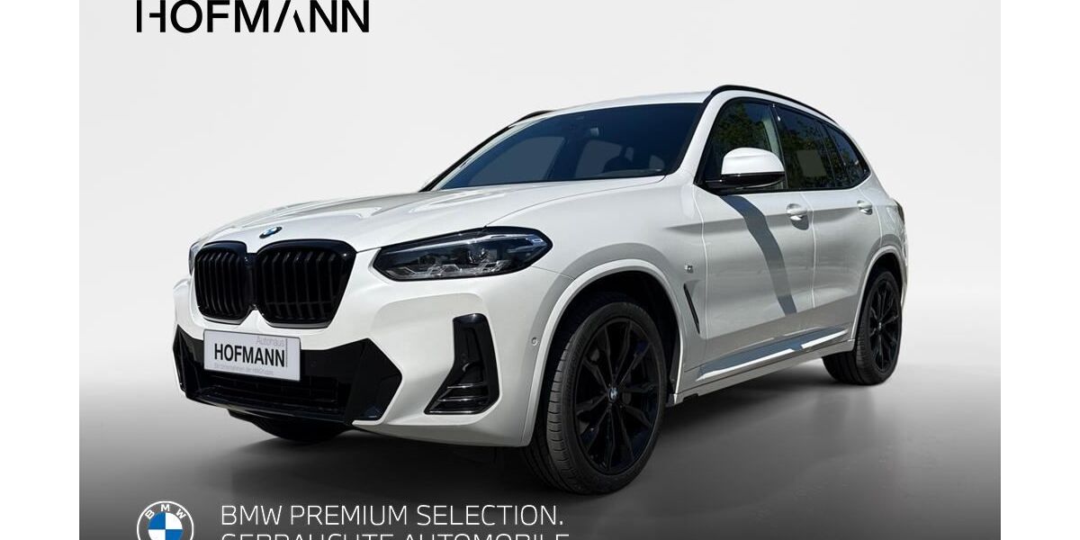 BMW X3 68.200 km 42.890 &euro; Mertingen 86690