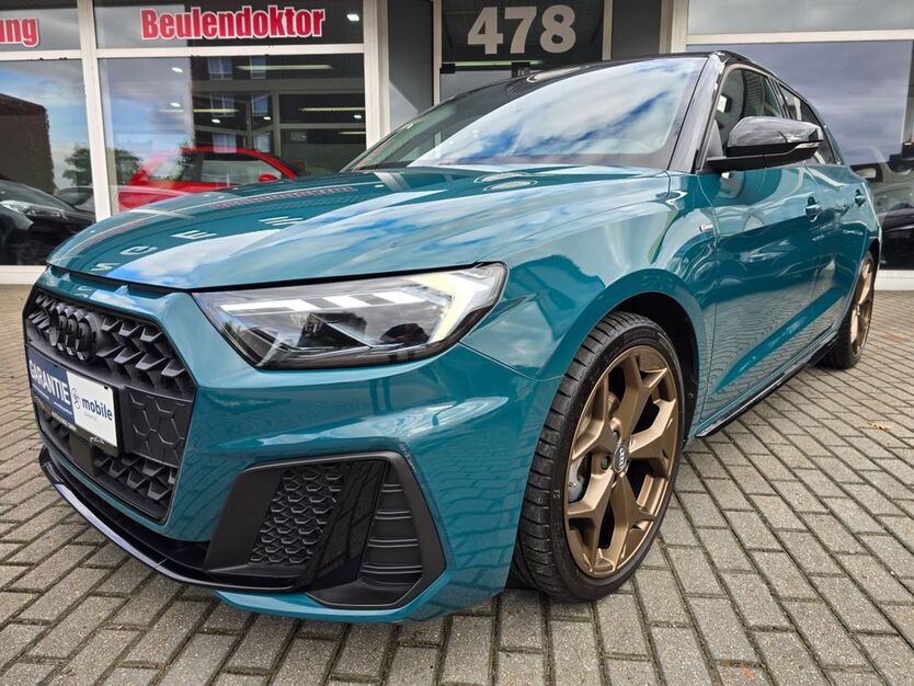 Audi A1 11.243 km 22.990 € Moers 47443