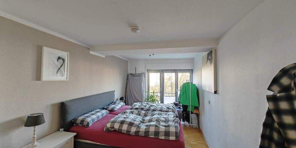 Etagenwohnung Bad Kreuznach - 2 Zimmer, 67 m&sup2;, 600&euro; | Angebot:25567014