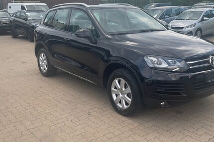 VW Touareg 318.000 km 6.999 &euro; Hamburg 21107