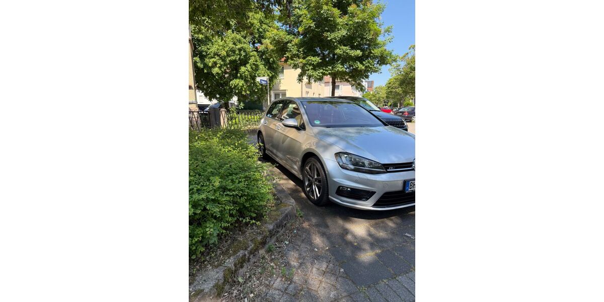 VW Golf 165.000 km 14.300 &euro; Gaggenau 76571