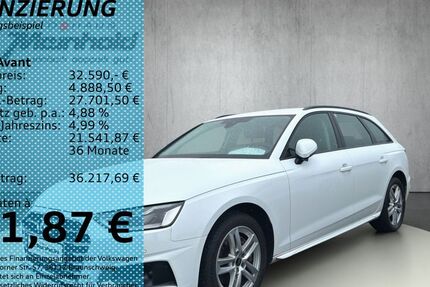 Audi A4 40.050 km 32.590 &euro; Auerbach/Rebesgrün 08209