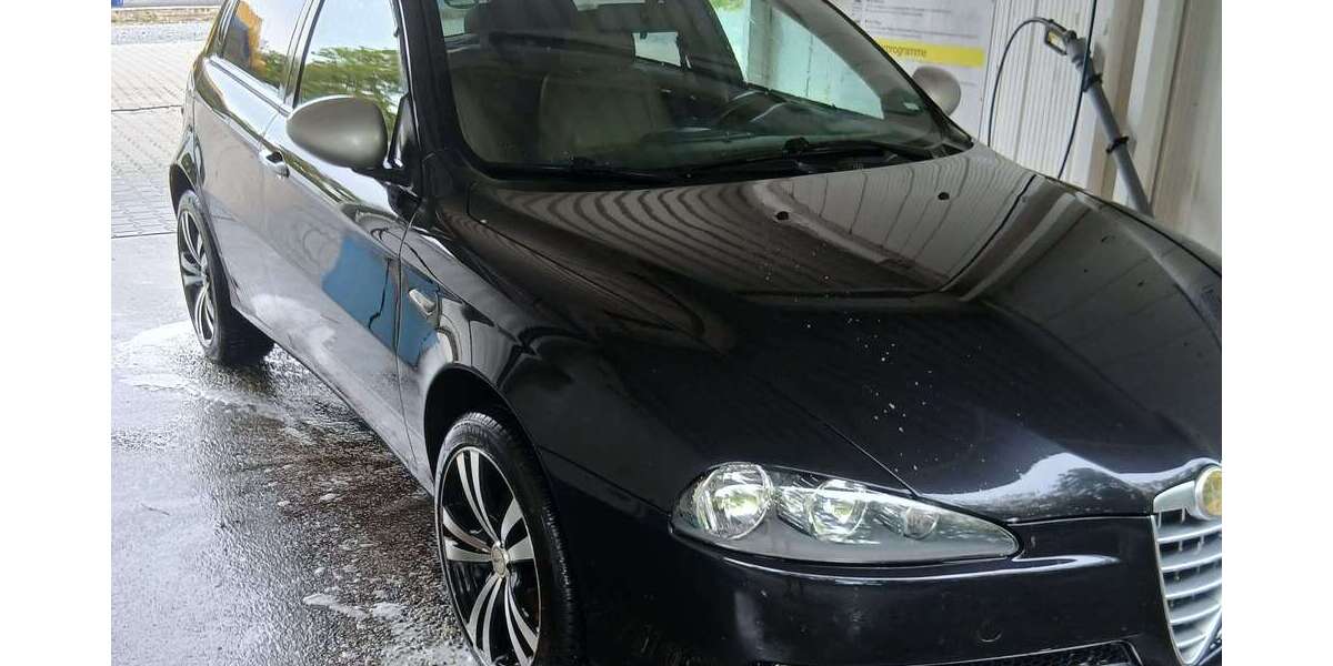 Alfa Romeo 147 165.000 km 3.300 € Ludwigshafen 67061