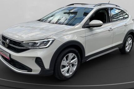VW Taigo