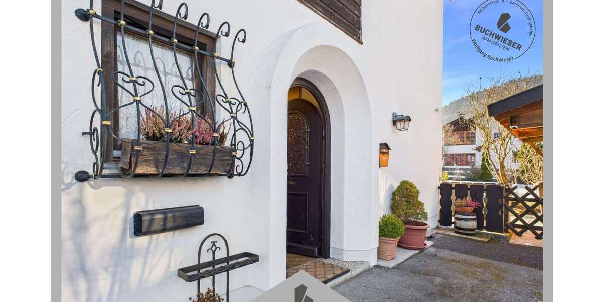 Einfamilienhaus Farchant - 5 Zimmer, 130 m&sup2;, 799.500&euro; | Angebot:24838877