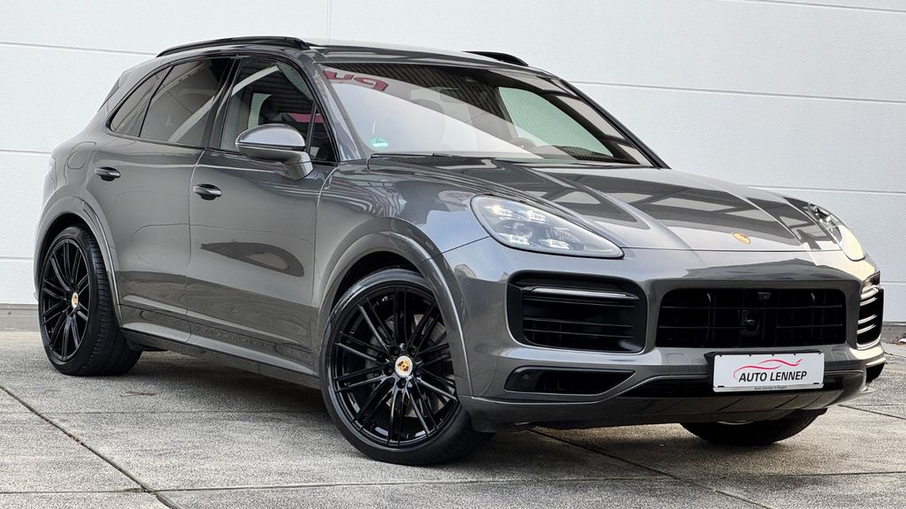 Porsche Cayenne 92.000 km 61.900 &euro; Hagen 58119
