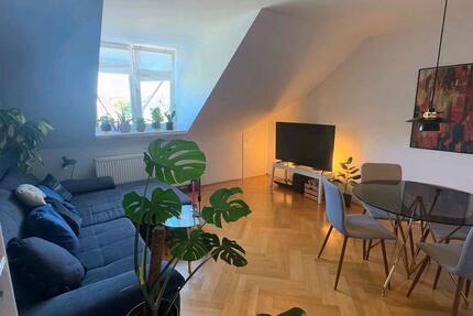 Wohnung München Schwabing-Freimann - 2 Zimmer, 60 m&sup2;, 2.100&euro; | Angebot:25932566