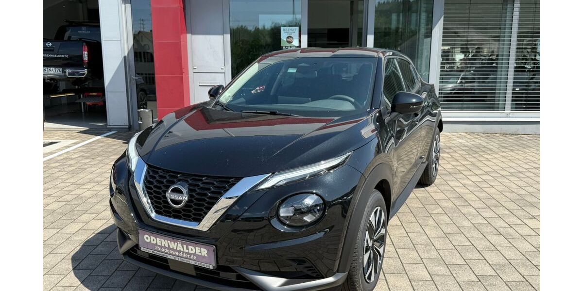 Nissan Juke 9.980 km 18.440 &euro; Zaberfeld-Michelbach 74374