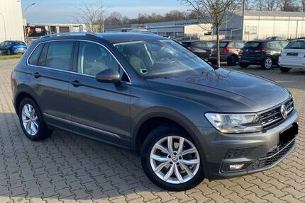 VW Tiguan 73.000 km 18.999 &euro; Emsdetten 48282