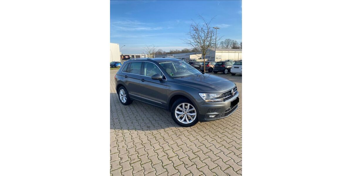 VW Tiguan 73.000 km 18.999 &euro; Emsdetten 48282