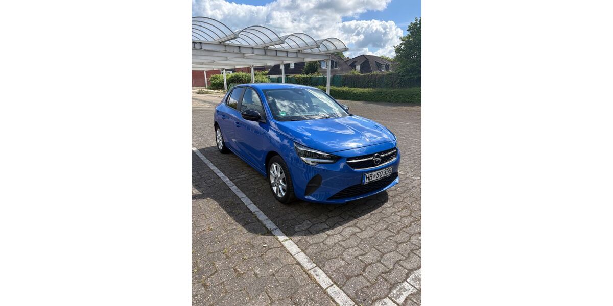 Opel Corsa 27.825 km 12.390 &euro; Bremen 28327