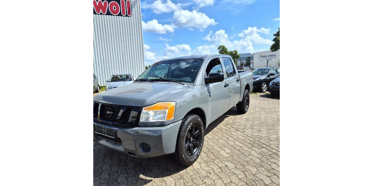 Nissan Titan 203.000 km 9.900 &euro; Garbsen/ Hannover 30827
