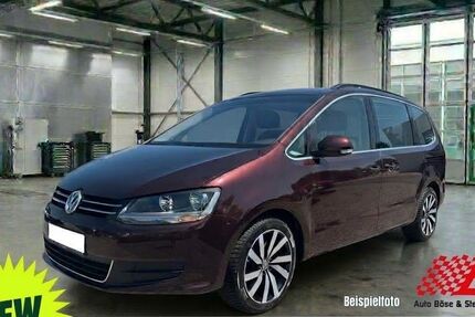 VW Sharan 189.000 km 15.974 &euro; Frohburg 04654