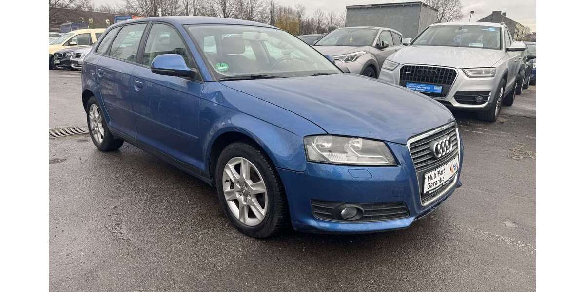 Audi A3 155.000 km 4.599 &euro; Hamburg 20539