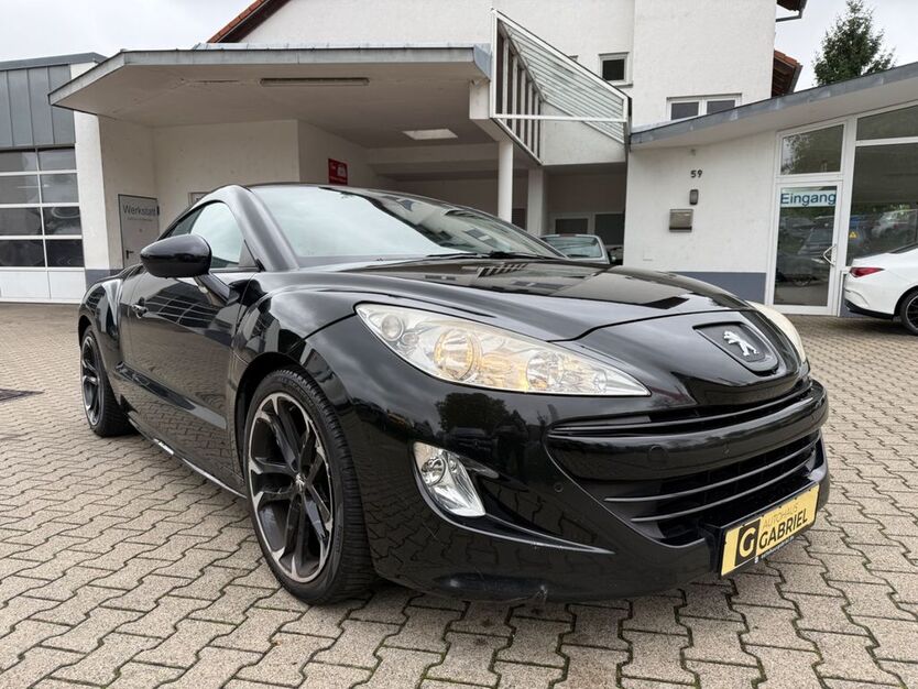 Peugeot RCZ 170.000 km 5.890 € Nordheim 74226