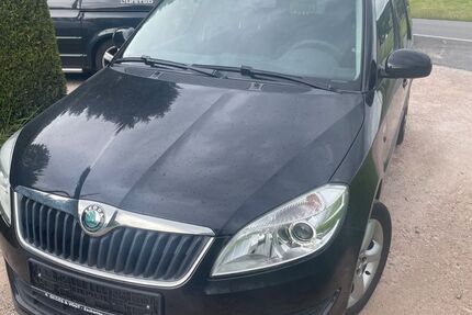 Skoda Roomster 72.000 km 2.999 &euro; Zschorlau 08321