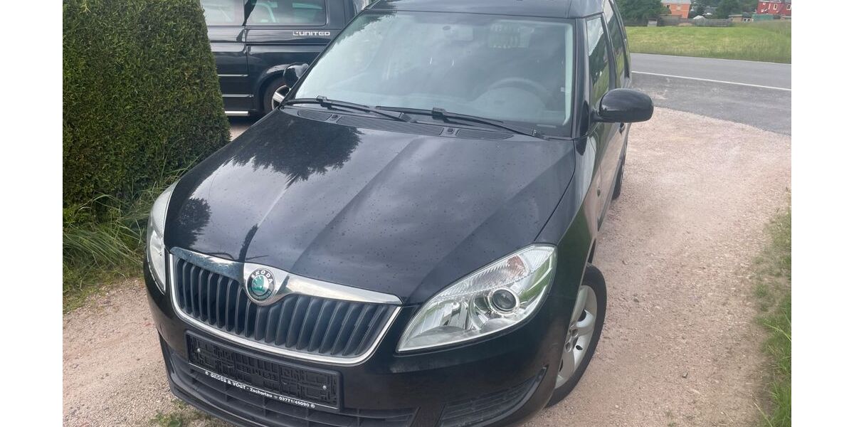 Skoda Roomster 72.000 km 2.999 &euro; Zschorlau 08321