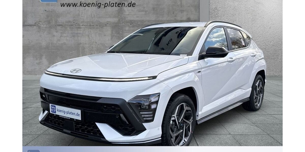 Hyundai KONA 1.532 km 34.990 &euro; Berlin Tegel 13509