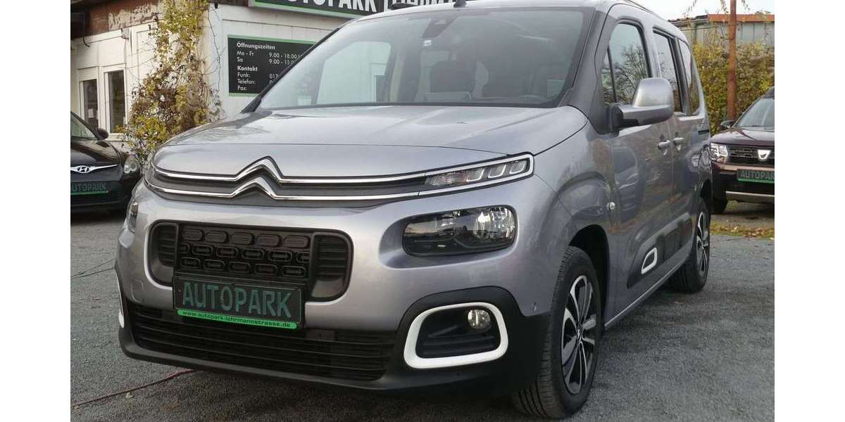 Citroen Berlingo 117.900 km 14.490 &euro; Dresden 01237