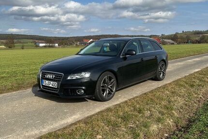Audi A4 206.000 km 8.999 &euro; Petersberg 36100