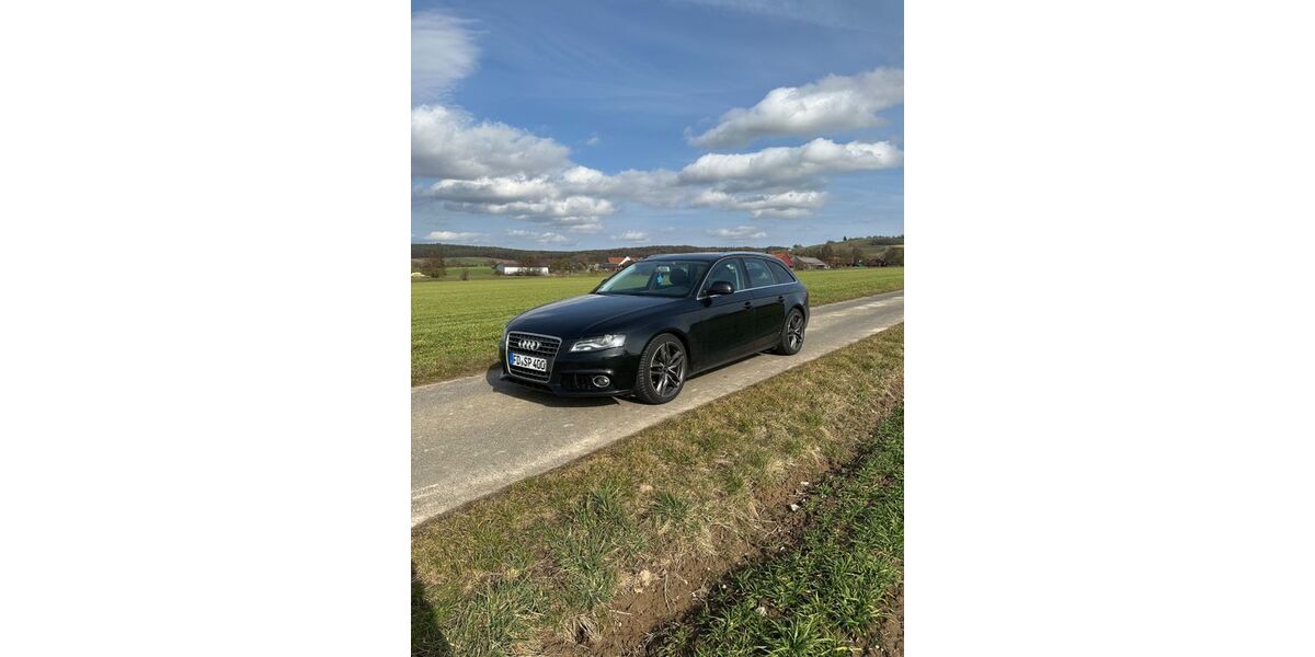Audi A4 206.000 km 8.999 &euro; Petersberg 36100