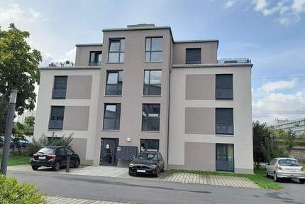 Lust auf Dachterrasse? schönes Apartment mit PKW-Stellplatz und Lift 1 zimmer