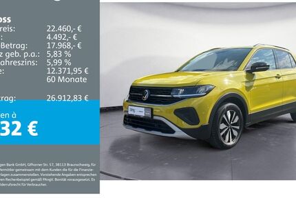 VW T-Cross 11.464 km 21.960 &euro; Balingen 72336