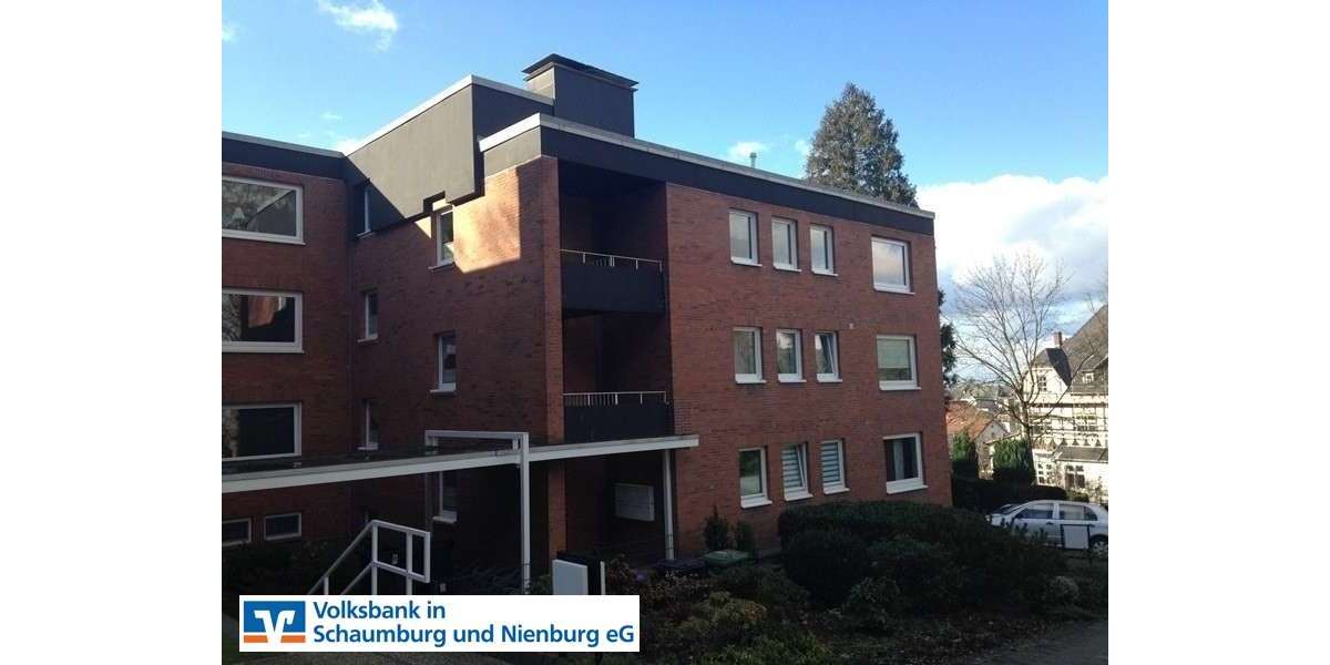 Wohnung zum Kaufen in Bückeburg 215.000 € 84 m² 4 zimmer