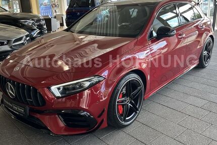 Mercedes-Benz A 45 AMG 7.912 km 49.900 &euro; Penzberg 82377