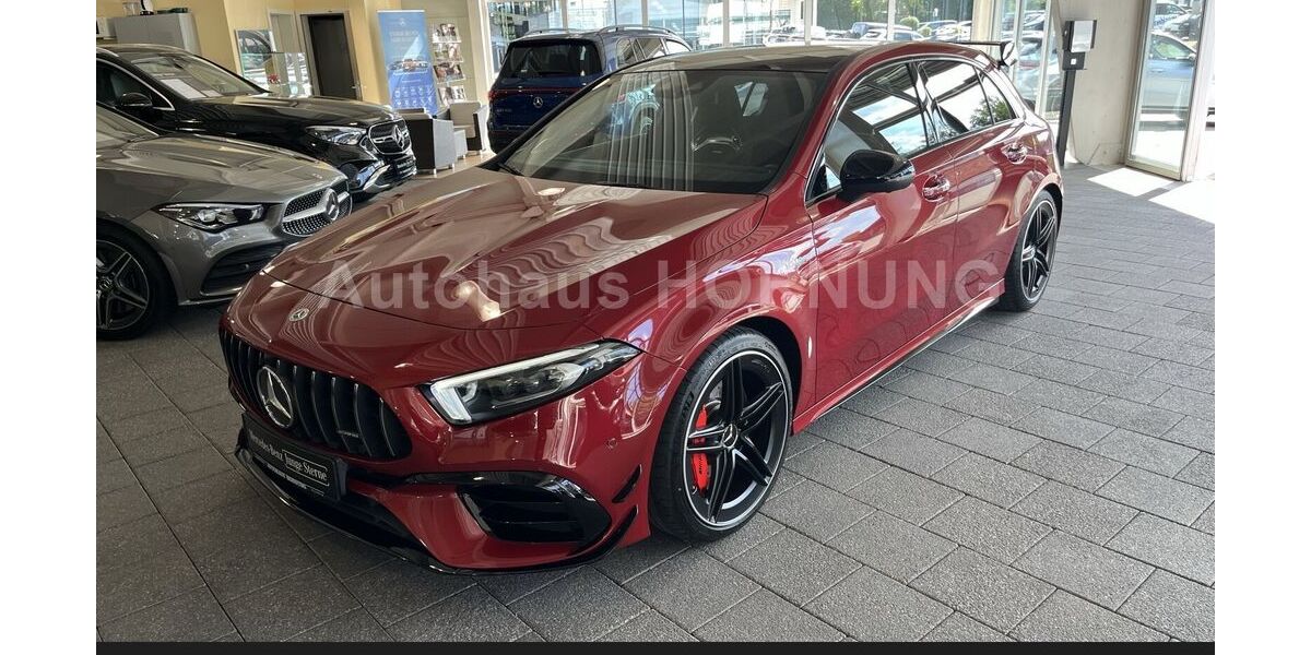 Mercedes-Benz A 45 AMG 7.912 km 49.900 &euro; Penzberg 82377