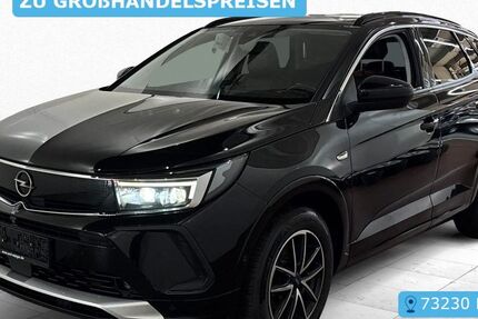 Opel Grandland (X) 122.949 km 17.597 € Frankfurt 60596