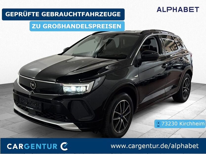 Opel Grandland (X) 122.949 km 17.597 € Frankfurt 60596