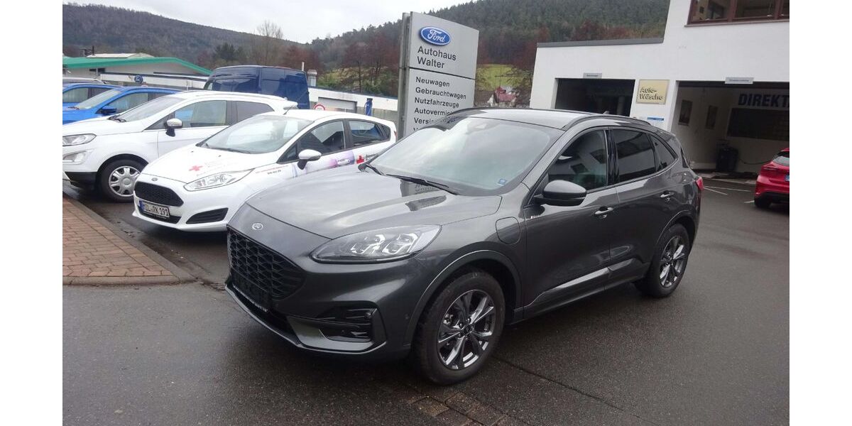 Ford Kuga 20.500 km 30.900 &euro; Kirchzell 63931