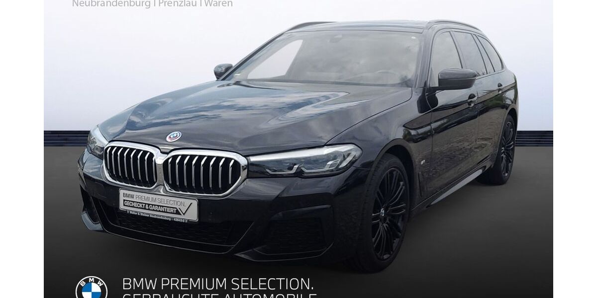 BMW 530 70.303 km 37.990 &euro; Waren 17192