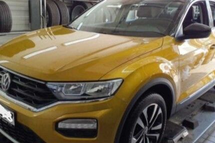 VW T-Roc 80.576 km 22.960 &euro; München 80686