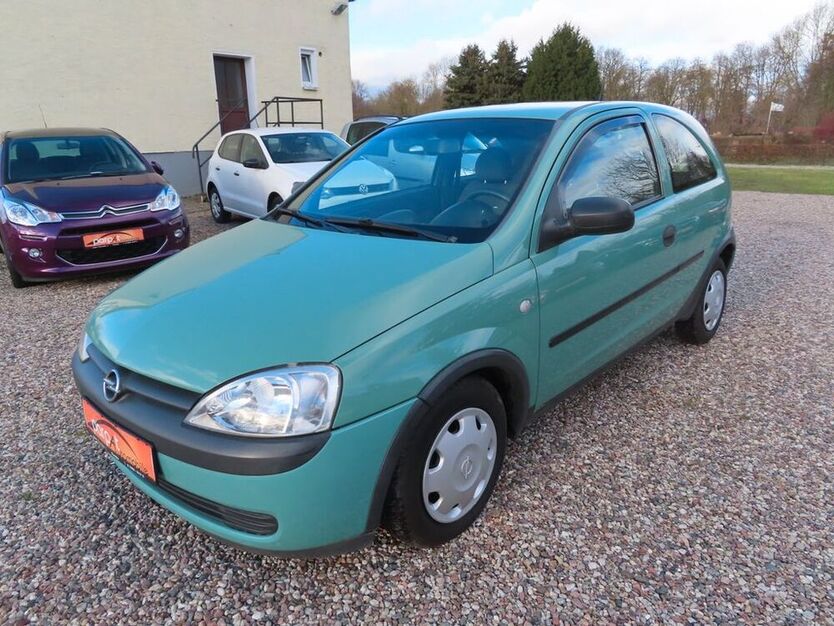 Corsa