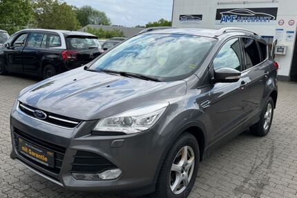 Ford Kuga 113.000 km 10.499 &euro; Löhnberg 35792