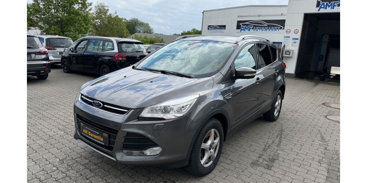 Ford Kuga 113.000 km 10.499 &euro; Löhnberg 35792