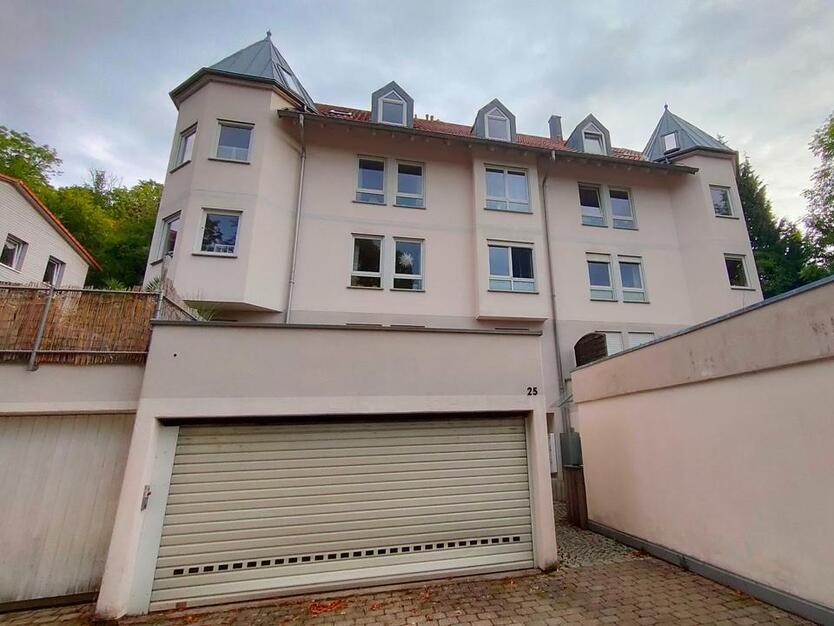 Schöne, geräumige zwei Zimmer Wohnung in Horb am Neckar