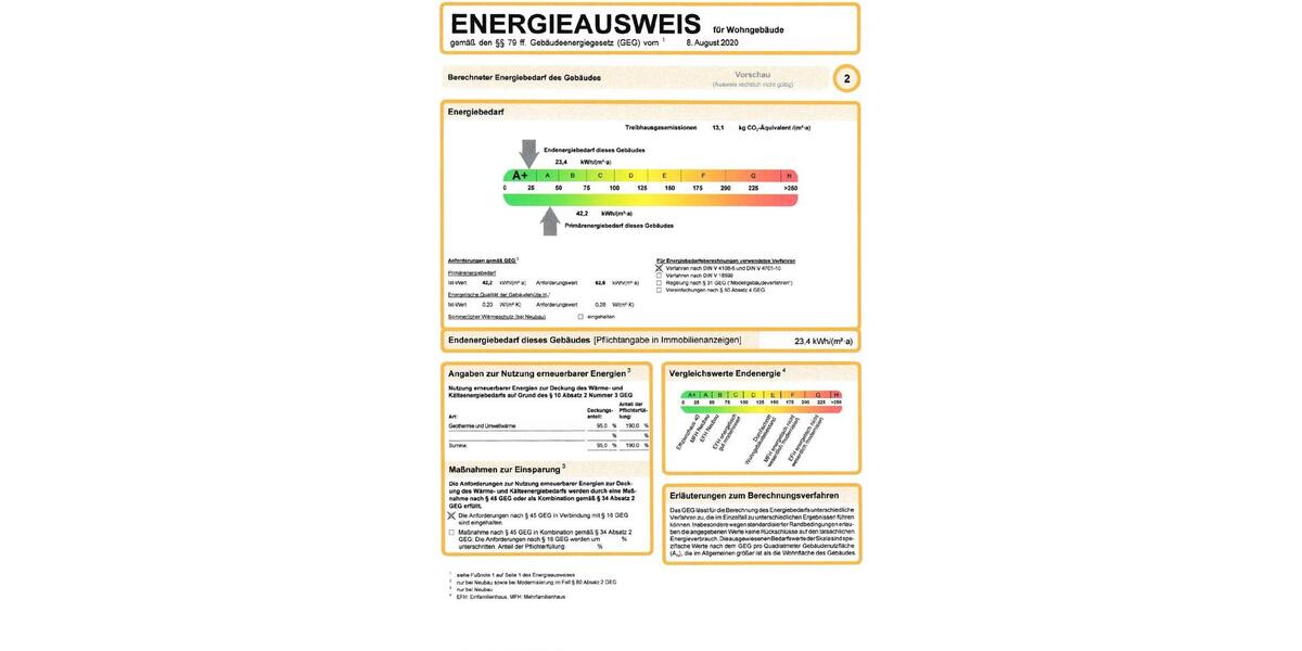 Bungalow Neustadt (Dosse) - 3 Zimmer, 77 m&sup2;, 271.700&euro; | Angebot:8964463
